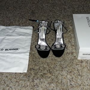 Women's Manolo Blahnik shoes